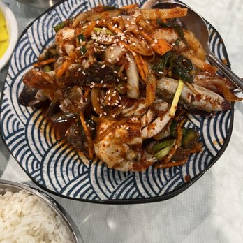 JJamPPong - Spicy raw crab - Chinese Near Me - San Francisco, California JJamPPong - Spicy raw crab - Chinese Near Me - San Francisco, California