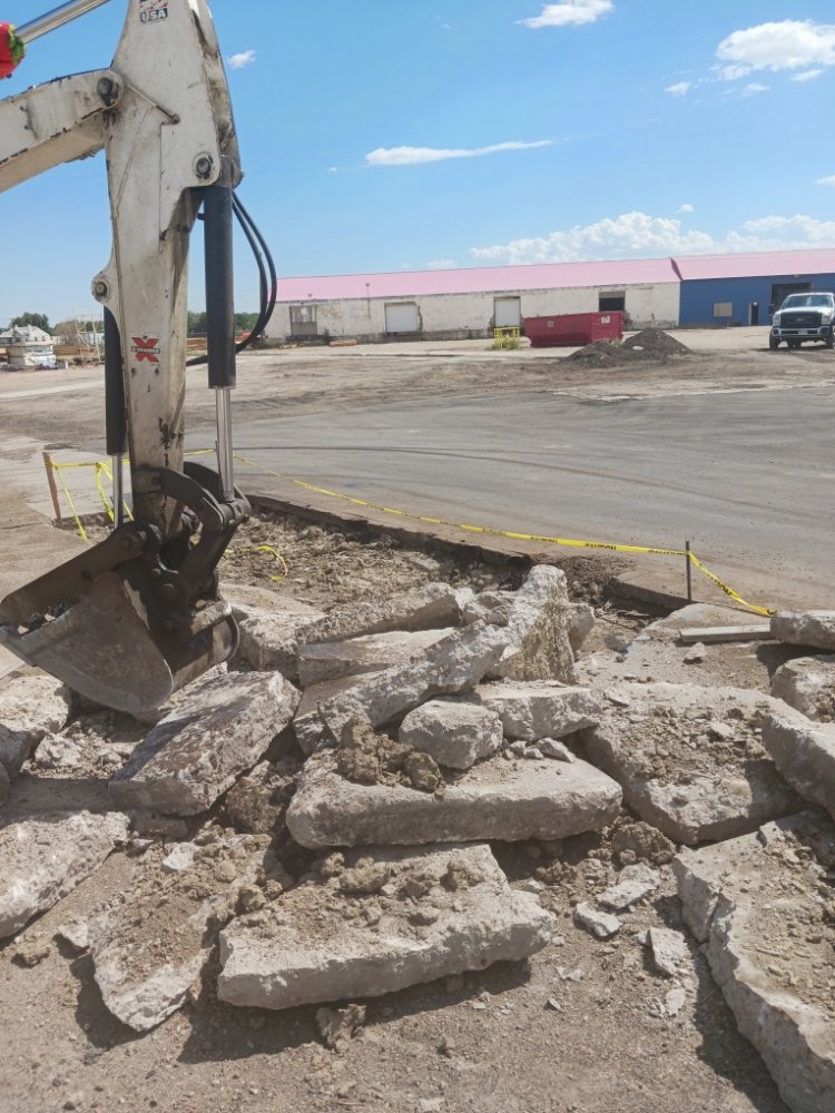 SHEP CEMENT Updated April 2024 Colorado Springs, Colorado