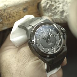 5 Towns Jewelry Buyers - Analyzing a customer's IWC watch.