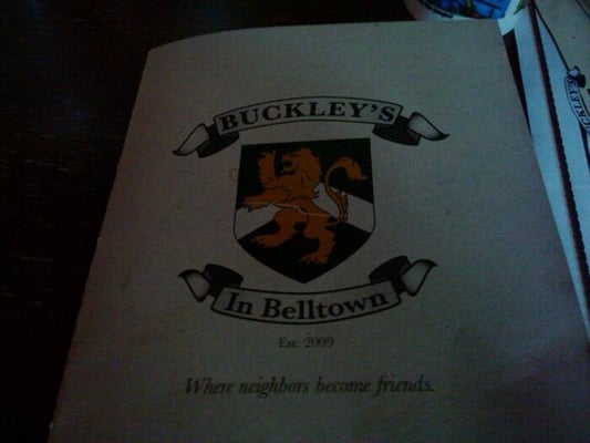 Buckley's in Belltown by null