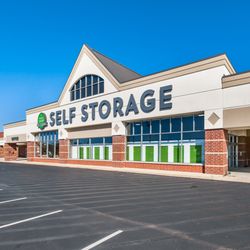 Space Shop Self Storage - Columbus