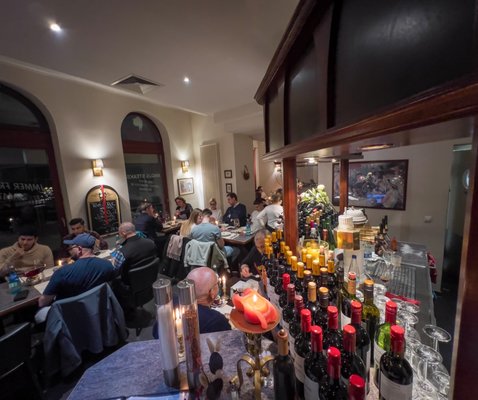 Steakhaus El Chico by null