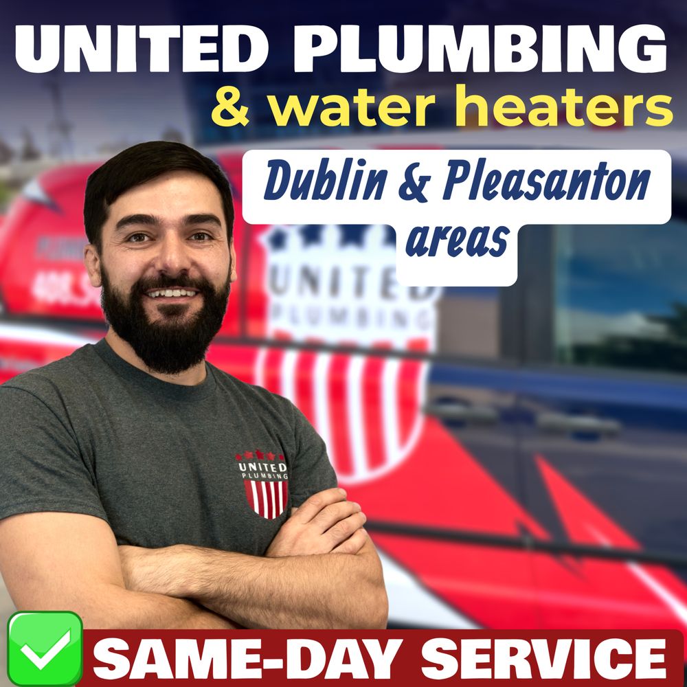 UNITED PLUMBING AND WATER HEATERS Updated July 2024 155 Photos & 97