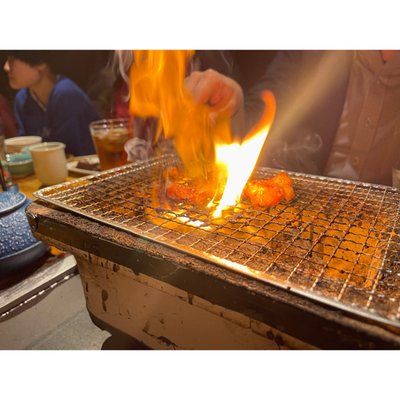 HIKARI Japanese BBQ & Grill by null