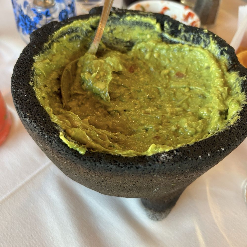 Azulejos - Fresh guacamole - Mexican Near Me - Smithtown, New York