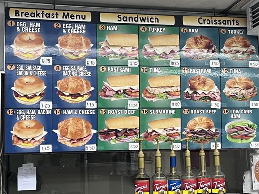 Menu photo 6 DK's Donuts Tustin, CA