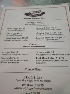 Menu photo 1 French Valley Cafe Murrieta, CA Menu photo 1 French Valley Cafe Murrieta, CA