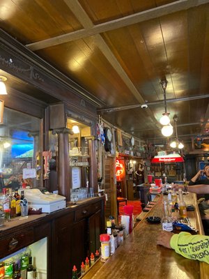 Santa Fe Saloon & Motel by null