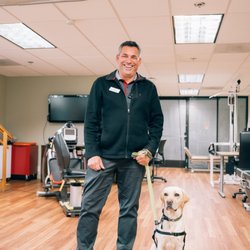 Balboa Nursing and Rehabilitation Center - Certified Facility Therapy Dog