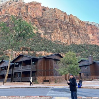 Zion Lodge - The lodge views - Hotels Near Me - Springdale, Utah Zion Lodge - The lodge views - Hotels Near Me - Springdale, Utah