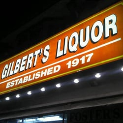 Gilbert's Liquor