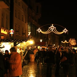 Weihnachtsmarkt