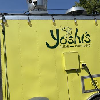 Yoshi’s Sushi - Outside view - Sushi Bars Near Me - Portland, Oregon Yoshi’s Sushi - Outside view - Sushi Bars Near Me - Portland, Oregon