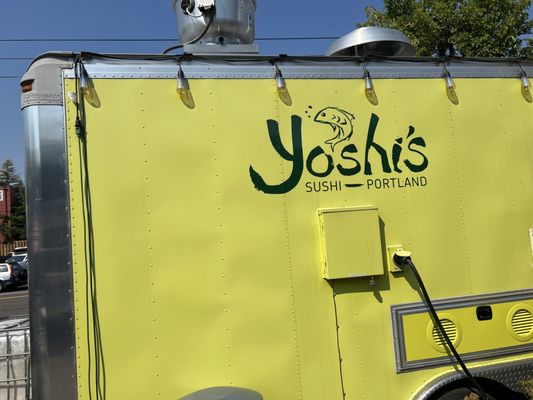 Yoshi's Sushi by null