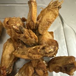 Boston Bay Pizza - Chicken wings