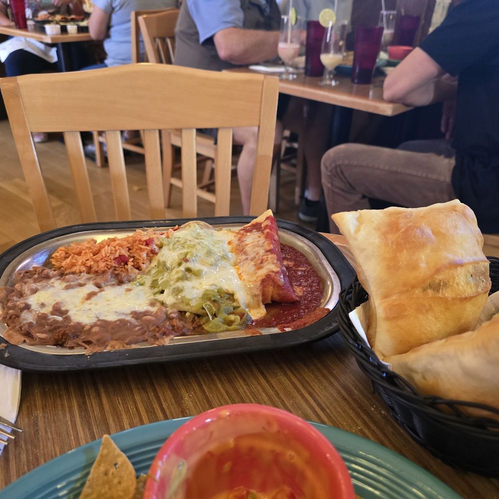 Tomasita's - Tamales and enchilada plate - New Mexican Cuisine Near Me - Santa Fe, New Mexico Tomasita's - Tamales and enchilada plate - New Mexican Cuisine Near Me - Santa Fe, New Mexico