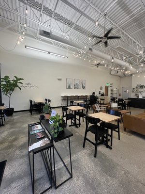 Mechanism Coffee Roasters by null