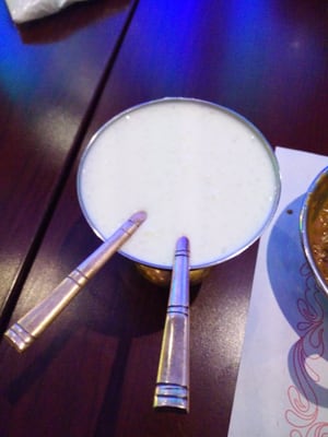 Maison Indian Curry by null
