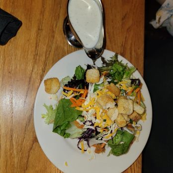 Hungry Hunter Steakhouse - Caesar salad - Steakhouses Near Me - Bakersfield, California Hungry Hunter Steakhouse - Caesar salad - Steakhouses Near Me - Bakersfield, California