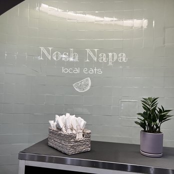 Nosh Napa - Breakfast & Brunch Near Me - Napa, California