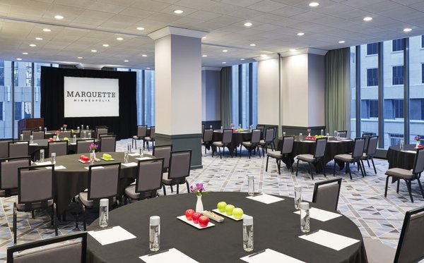 The Marquette Hotel, Curio Collection by Hilton by null
