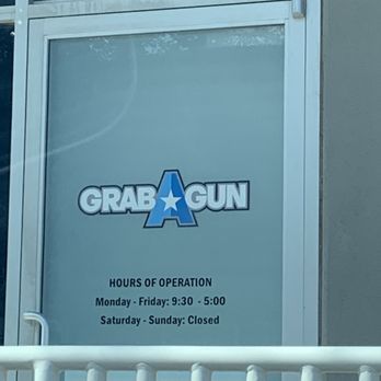 GrabAGun - Not open Saturday and Sundays - Guns & Ammo Near Me - Coppell, Texas GrabAGun - Not open Saturday and Sundays - Guns & Ammo Near Me - Coppell, Texas