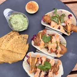 Baja Fish Tacos