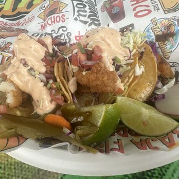 Aguachiles El Tamarindo - Food Trucks Near Me - Oakland, California
