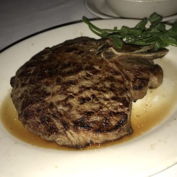 Morton's The Steakhouse - 22 oz Chicago Style Prime Bone-In Ribeye - Steakhouses Near Me - Honolulu, Hawaii Morton's The Steakhouse - 22 oz Chicago Style Prime Bone-In Ribeye - Steakhouses Near Me - Honolulu, Hawaii