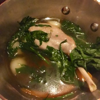 Le Coucou - Rabbit part 2 - French Near Me - New York, New York
