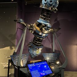 Fiske Planetarium