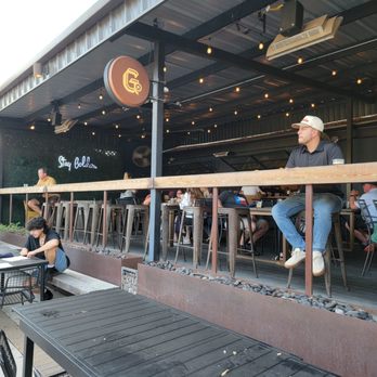 The Golden Rule - Outside - Cocktail Bars Near Me - Georgetown, Texas