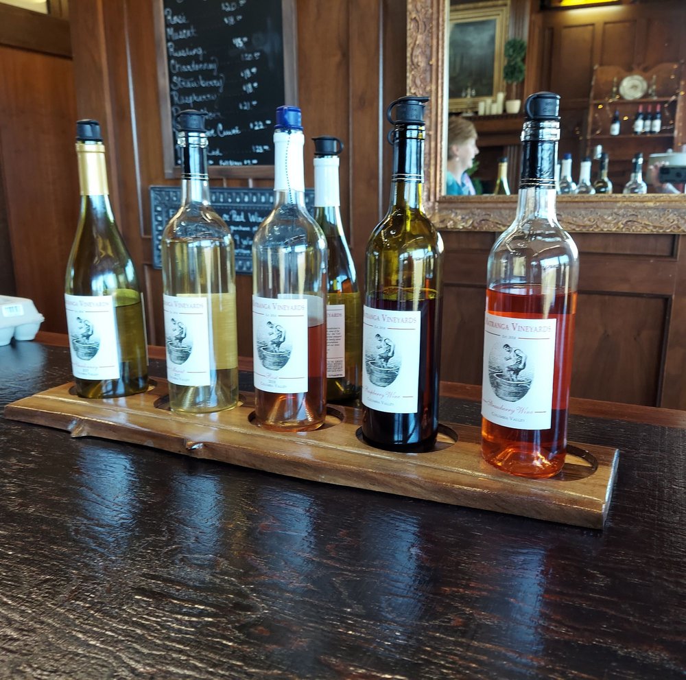 Matranga Vineyards Logo