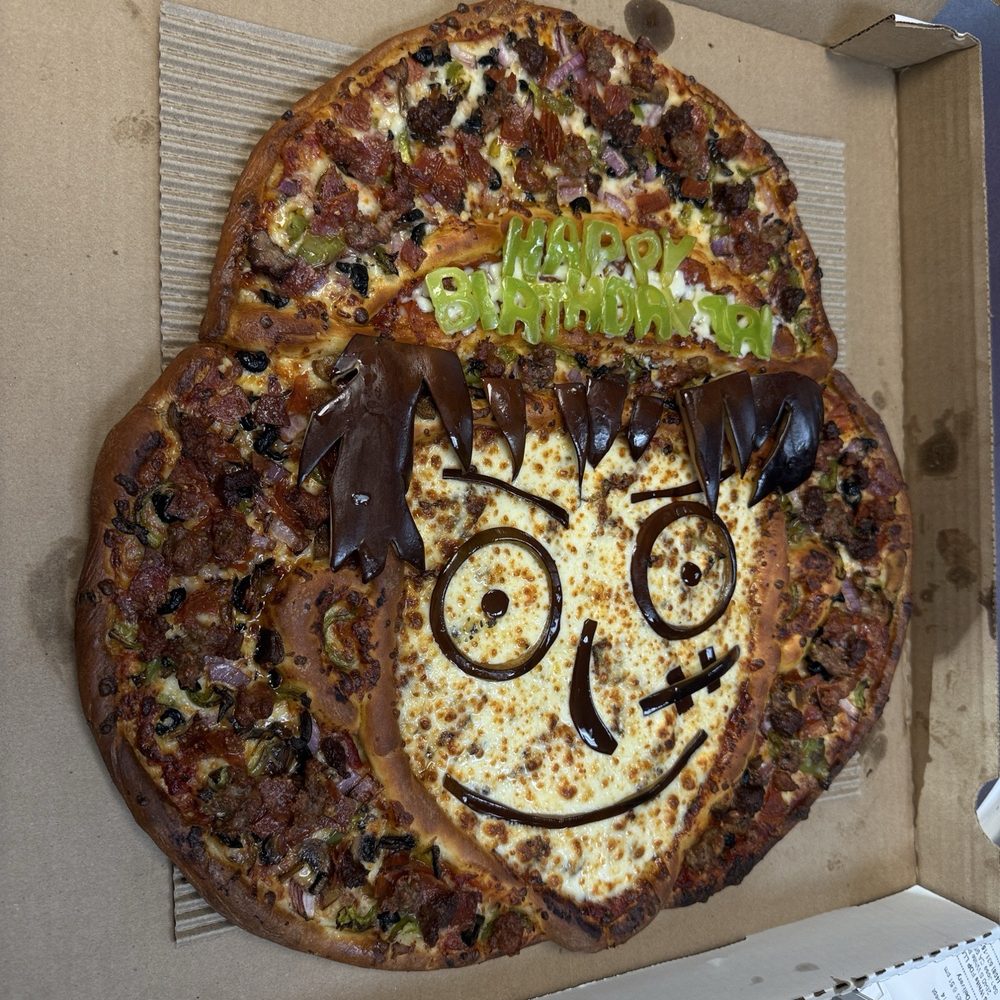 Fast Pizza Delivery - One piece Luffy pizza - Pizza Near Me - San Jose, California Fast Pizza Delivery - One piece Luffy pizza - Pizza Near Me - San Jose, California