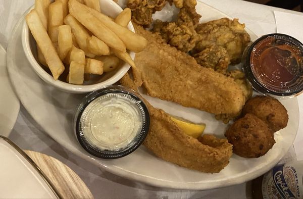 Wintzells Oyster House by null