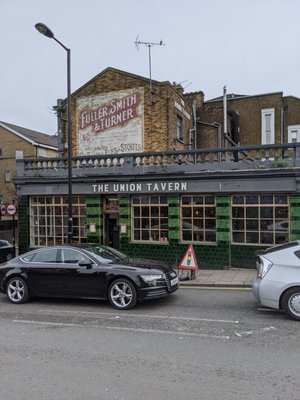 The Union Tavern, Westbourne Park by null
