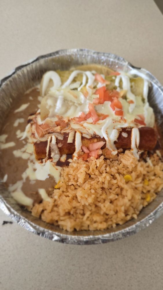 Social spots from Blue Margaritas Bar and Grill