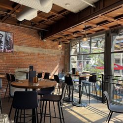 LOCAL Public Eatery Gastown - Seating