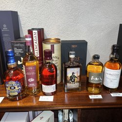 Wine Academy Superstores - Some of our selections from our cellar!