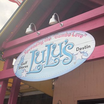 LuLu's Destin - Seafood Near Me - Destin, Florida