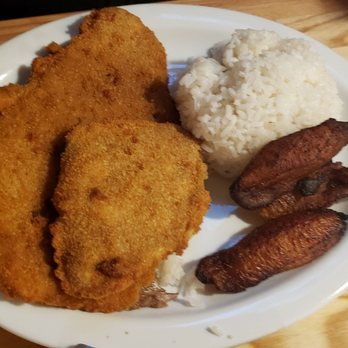 El Cubano - Bistec empanizado - Cuban Near Me - Valencia, California El Cubano - Bistec empanizado - Cuban Near Me - Valencia, California
