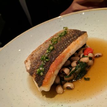 Equinox on 19th - Salmon - New American Near Me - Washington, DC, District of Columbia