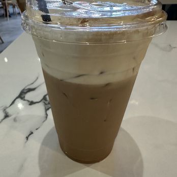 Luua Caffe - Iced pumpkin spice latte - Breakfast & Brunch Near Me - Inglewood, California Luua Caffe - Iced pumpkin spice latte - Breakfast & Brunch Near Me - Inglewood, California