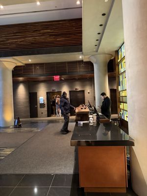 Ink 48 Hotel by null