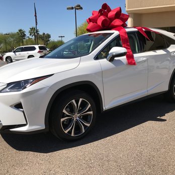 Superstition Springs Lexus - Auto Repair Near Me - Mesa, Arizona