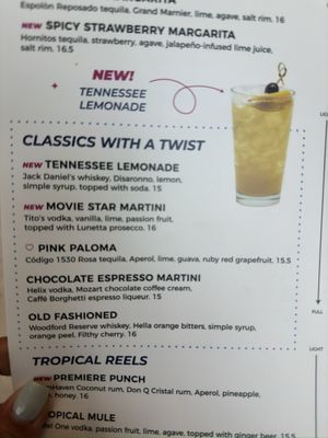 Menu photo 1 Cinépolis Luxury Cinemas Gaithersburg, MD Menu photo 1 Cinépolis Luxury Cinemas Gaithersburg, MD