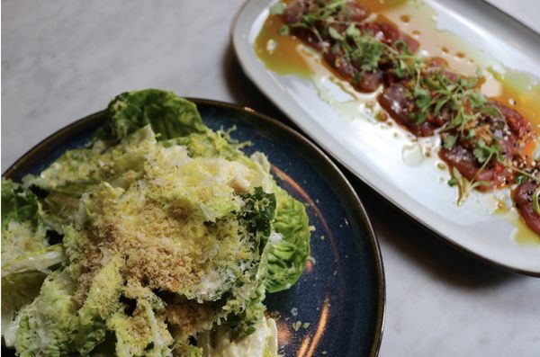 SAINT RESTAURANT BAR & SPEAKEASY by null