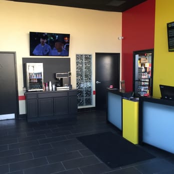 Midas - remodeled lobby - Auto Repair Near Me - Henderson, Nevada