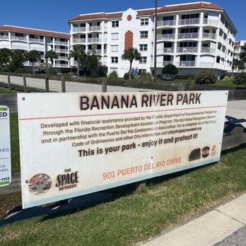 Banana River Park - Parks Near Me - Cape Canaveral, Florida Banana River Park - Parks Near Me - Cape Canaveral, Florida