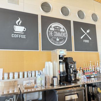 Commons Coffeehouse - Coffee & Tea Near Me - Gilbert, Arizona